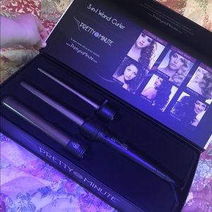 Pretty in a minute wand set!